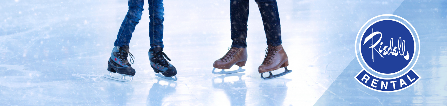 Learn about our line of ice rental skates for your rink or business.